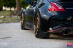 Nissan 370Z X Work on Vossen Wheels (VWS-3) 2017 года